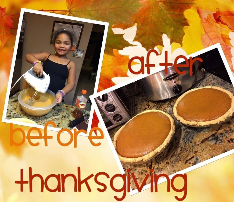 Sweet Potato Pie